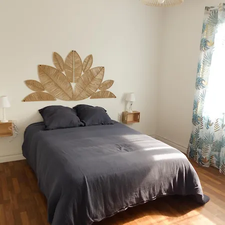 Chez Pepete 度假居 马热斯克