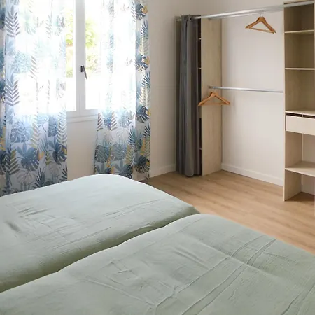 Chez Pepete 度假居 马热斯克