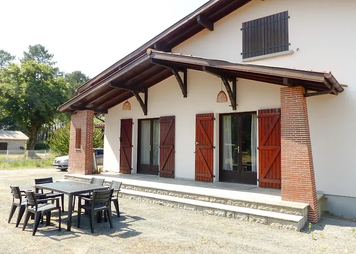 Dom wakacyjny Chez Pepete