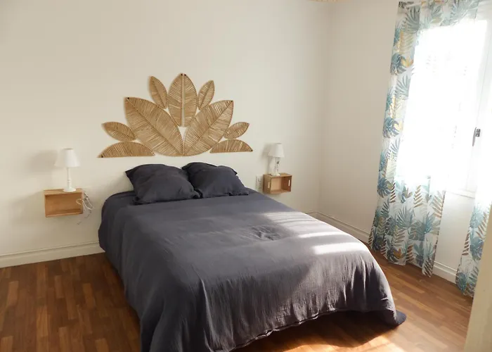 Chez Pepete Dom wakacyjny Magescq