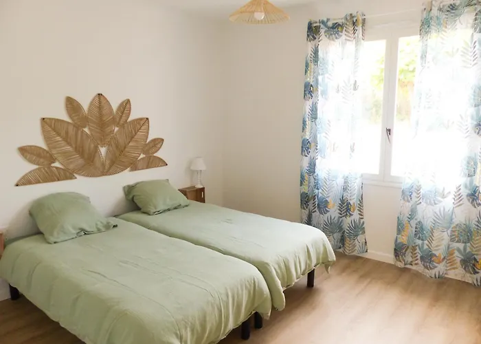 Dom wakacyjny Chez Pepete Magescq